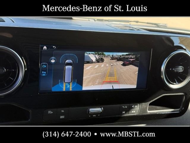 New 2026 Mercedes-Benz Sprinter 3500 image 13