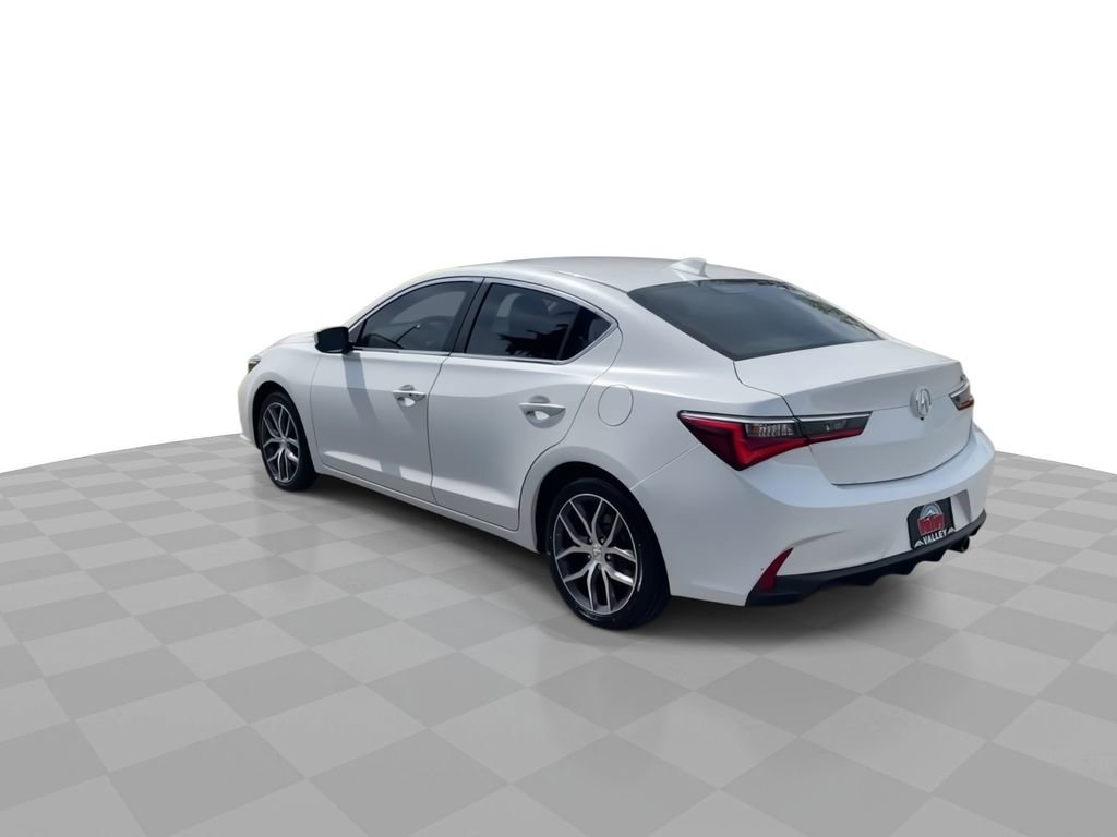 Used 2021 Acura ILX w/ Premium Package FWD image 6