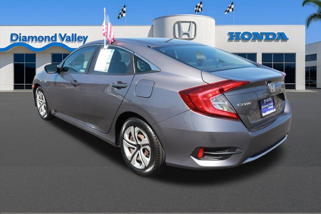 Used 2020 Honda Civic LX image 4