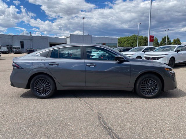 New 2027 Nissan Sentra SV FWD image 6