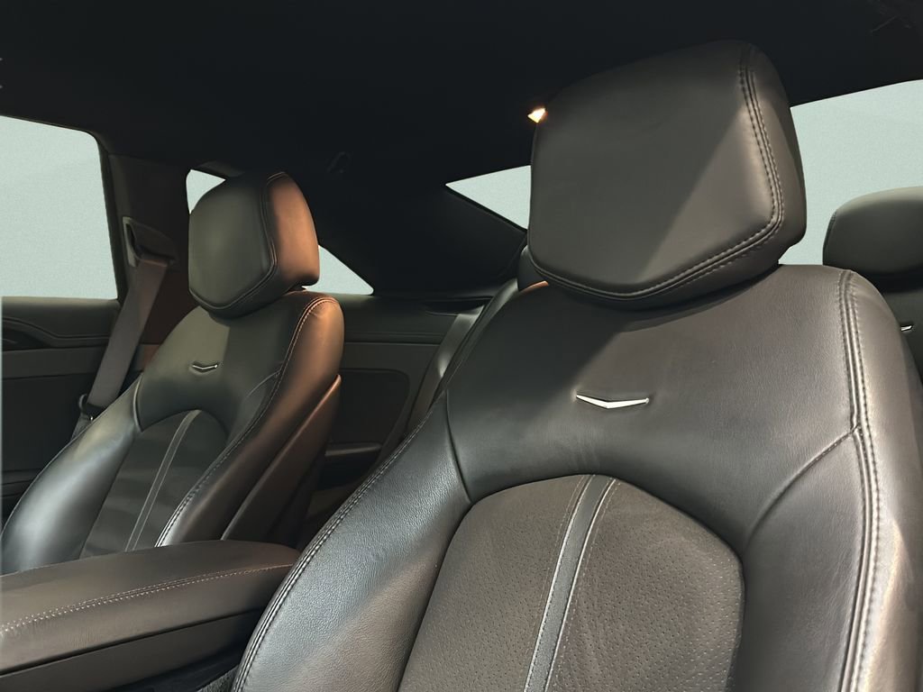 Used 2011 Cadillac CTS V w/ Wood Trim Package RWD image 8