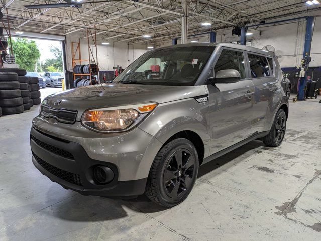 Used 2018 Kia Soul w/ Option Group 020 FWD image 7
