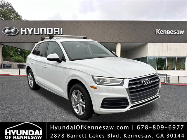 Used 2018 Audi Q5 2.0T Premium