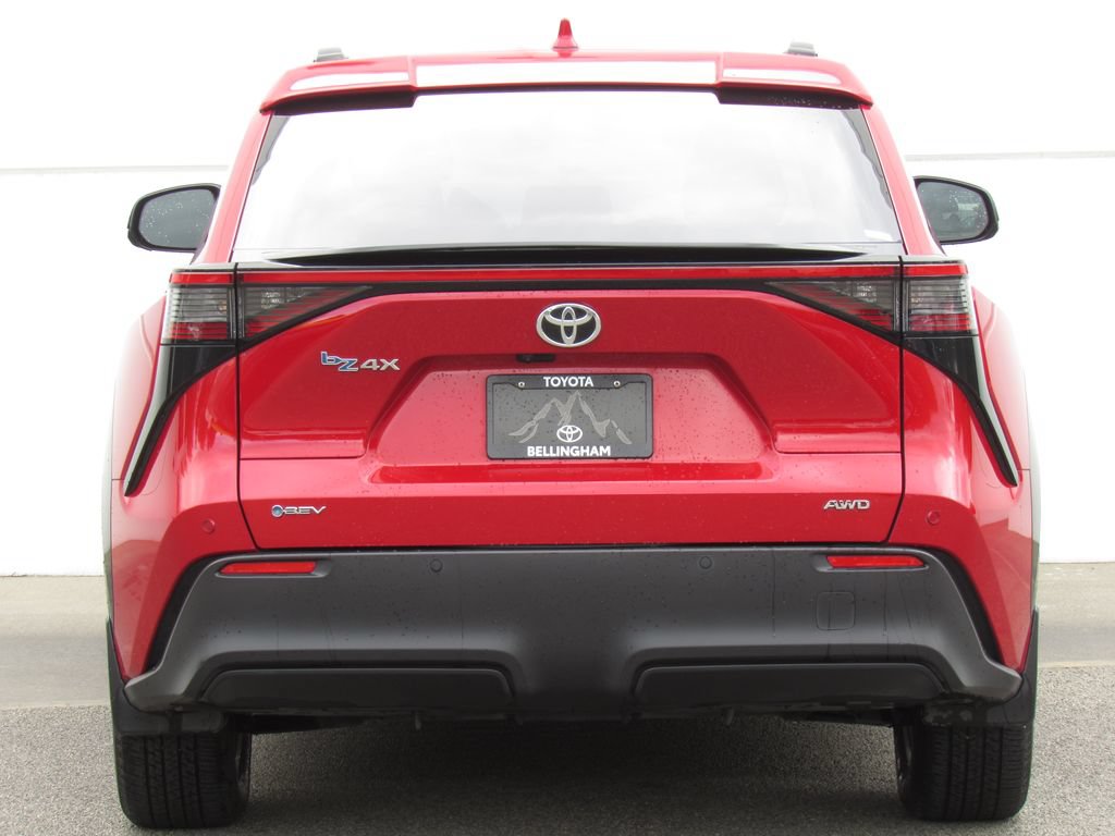 Certified 2024 Toyota bZ4X AWD w/ Weather Package image 8
