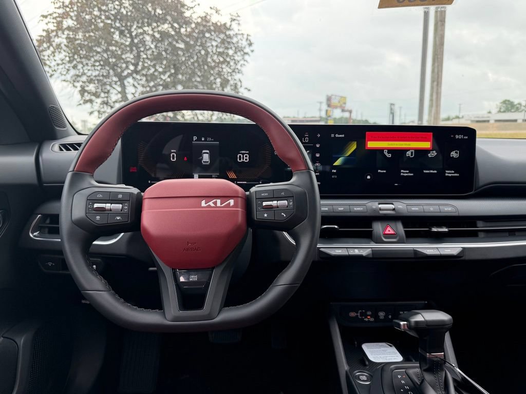 New 2026 Kia K4 EX FWD image 23