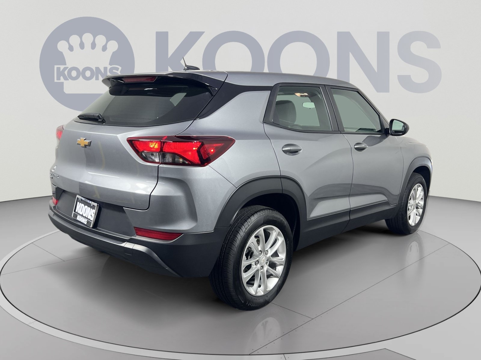 Used 2024 Chevrolet TrailBlazer LS AWD/4WD image 7