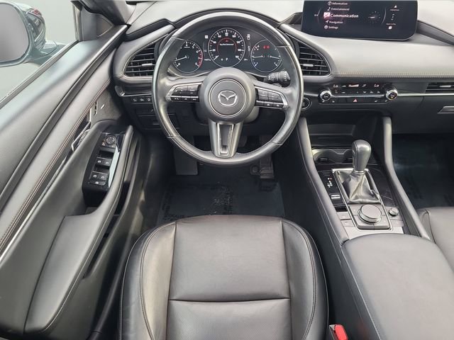 Used 2024 MAZDA MAZDA3 Hatchback w/Premium Plus Pkg AWD/4WD image 14