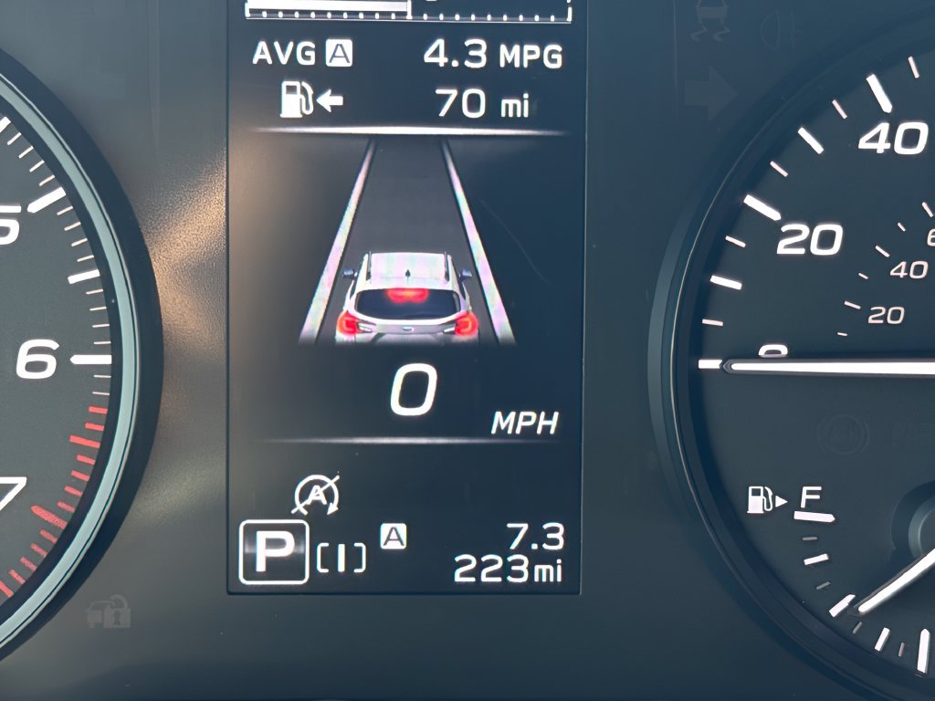 Used 2024 Subaru Crosstrek 2.0i w/ Crosstrek Mirror Package AWD/4WD image 20