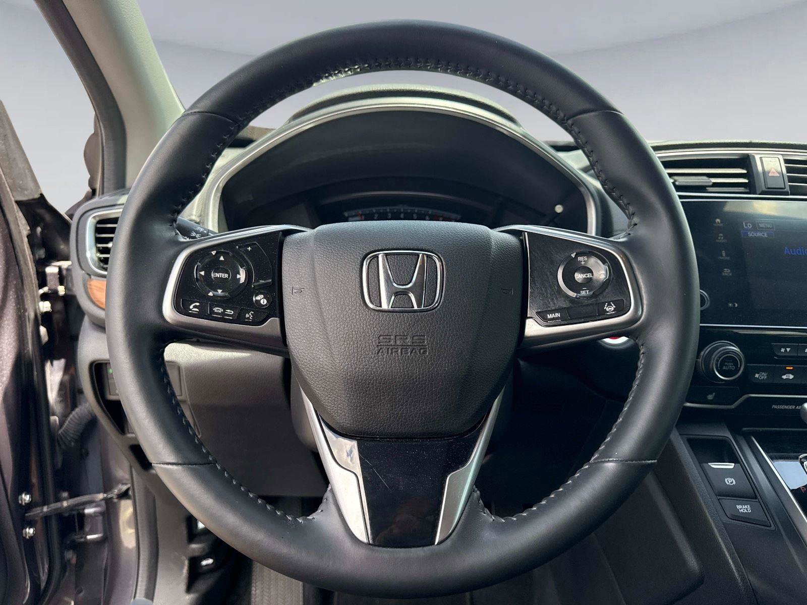 Certified 2021 Honda CR-V EX-L image 29