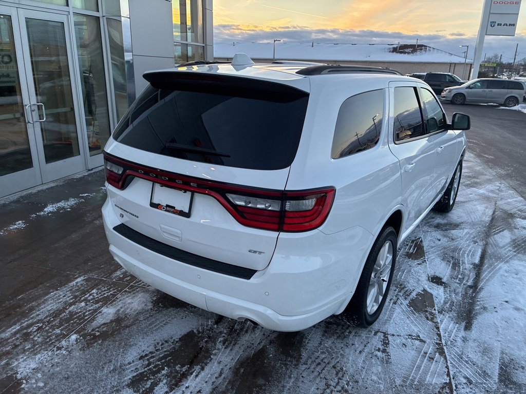 Used 2022 Dodge Durango GT image 11