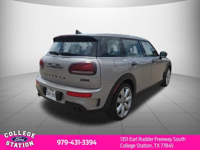 Used 2023 MINI Cooper Clubman S FWD image 4