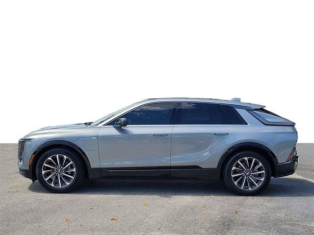 Certified 2024 Cadillac Lyriq Sport w/ LPO, Floor Liner Package RWD image 2