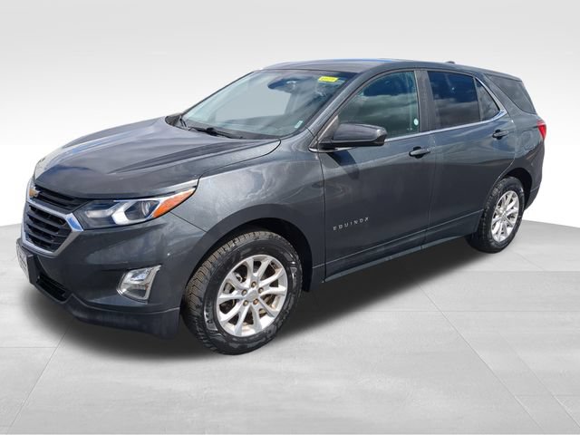 Used 2021 Chevrolet Equinox LT