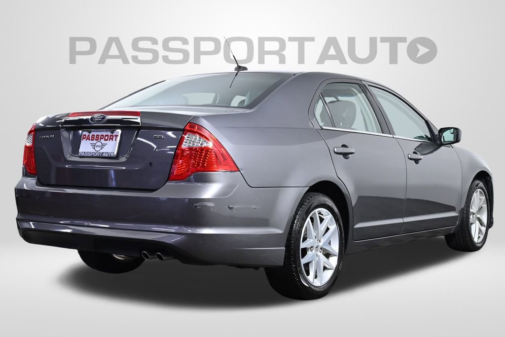 Used 2012 Ford Fusion SEL image 9
