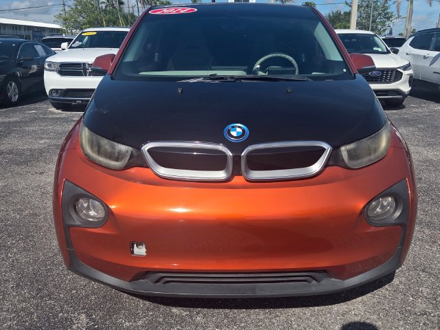 Used 2014 BMW i3 RWD image 8