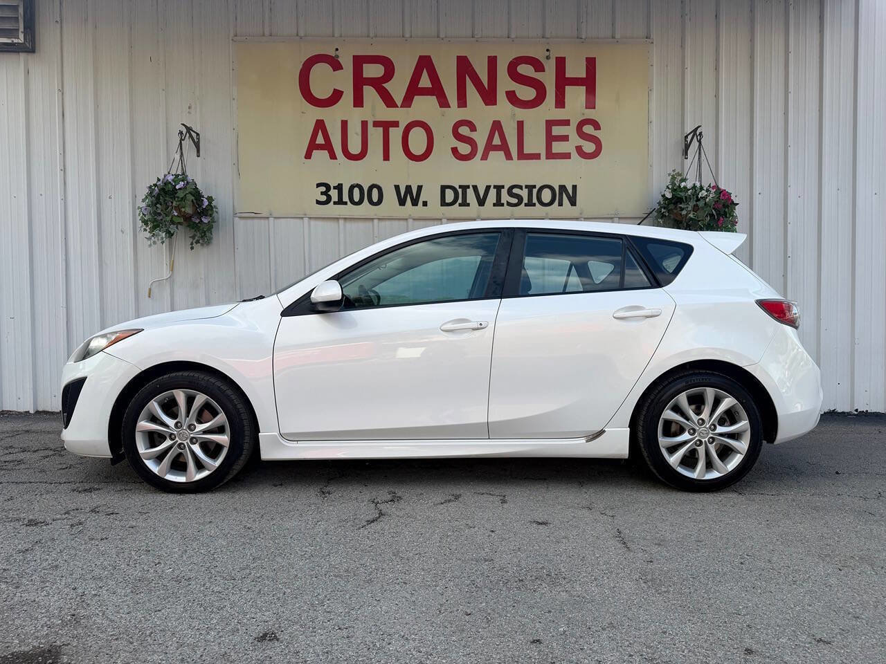 Used 2010 MAZDA MAZDA3 s Sport FWD image 6
