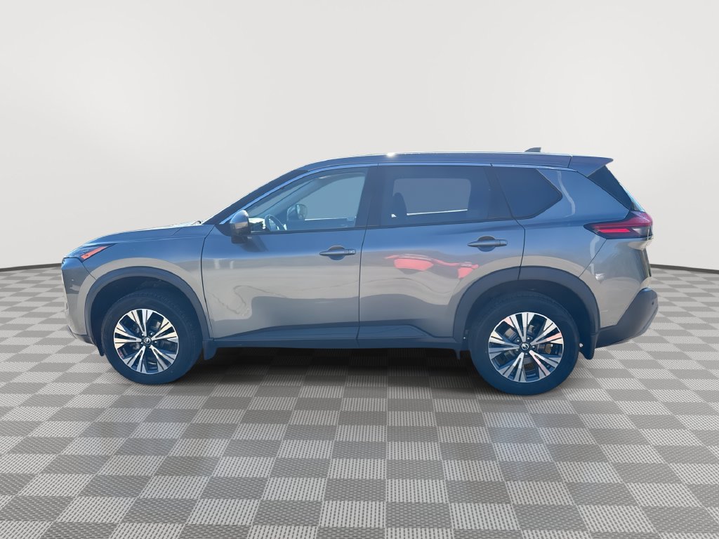 Certified 2021 Nissan Rogue SV FWD image 8