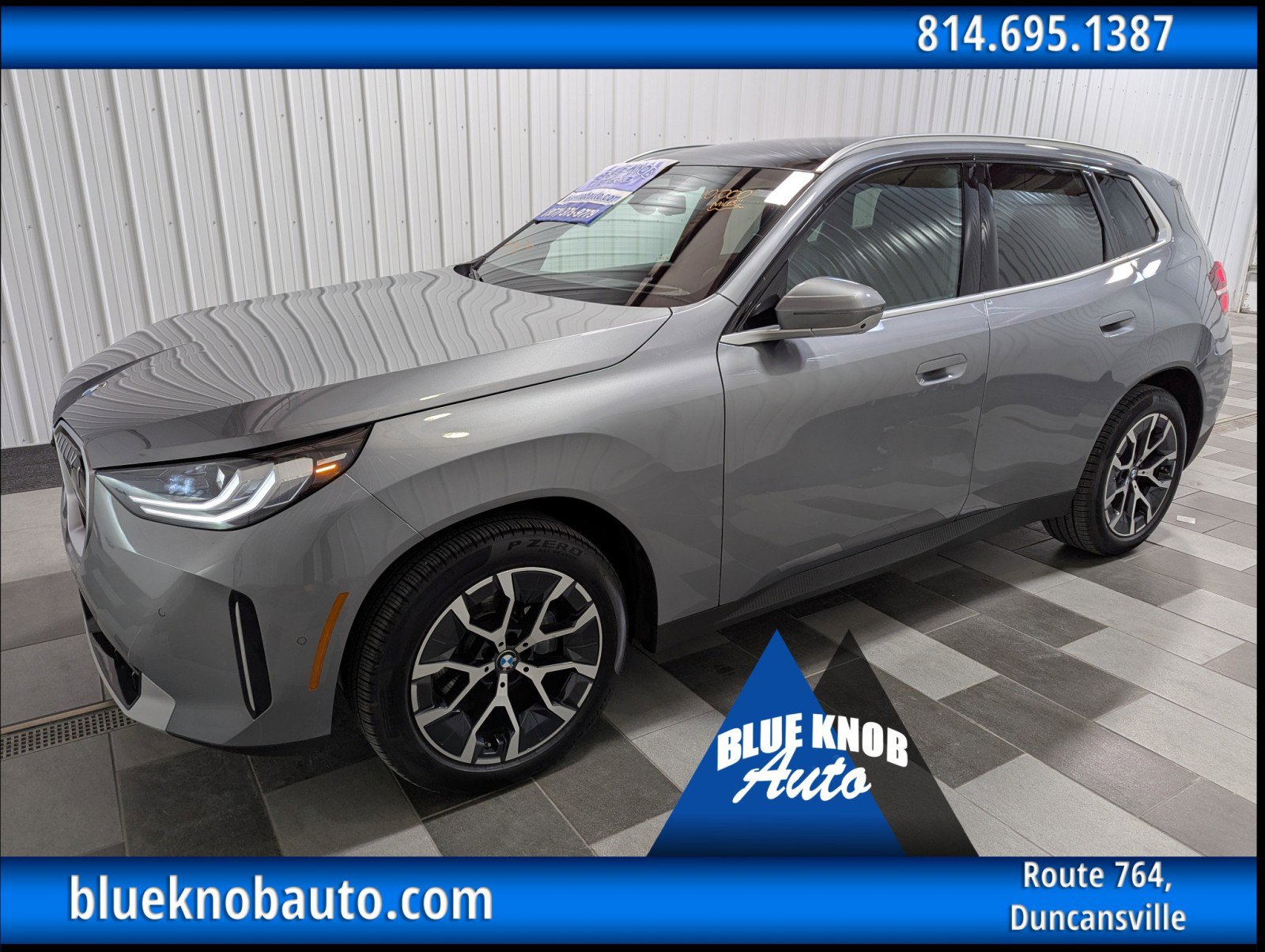 Used 2025 BMW X3 xDrive30i