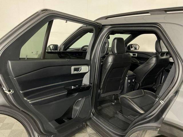 Used 2022 Ford Explorer ST w/ Equipment Group 401A AWD/4WD image 38