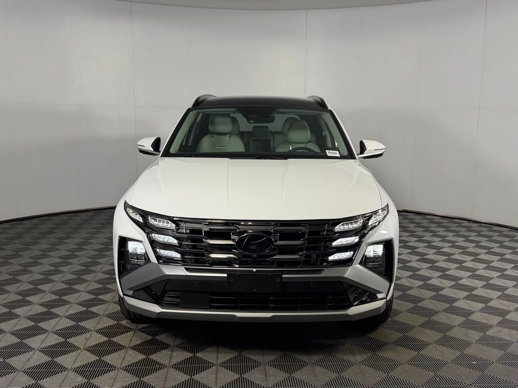 Used 2025 Hyundai Tucson Limited AWD/4WD image 10