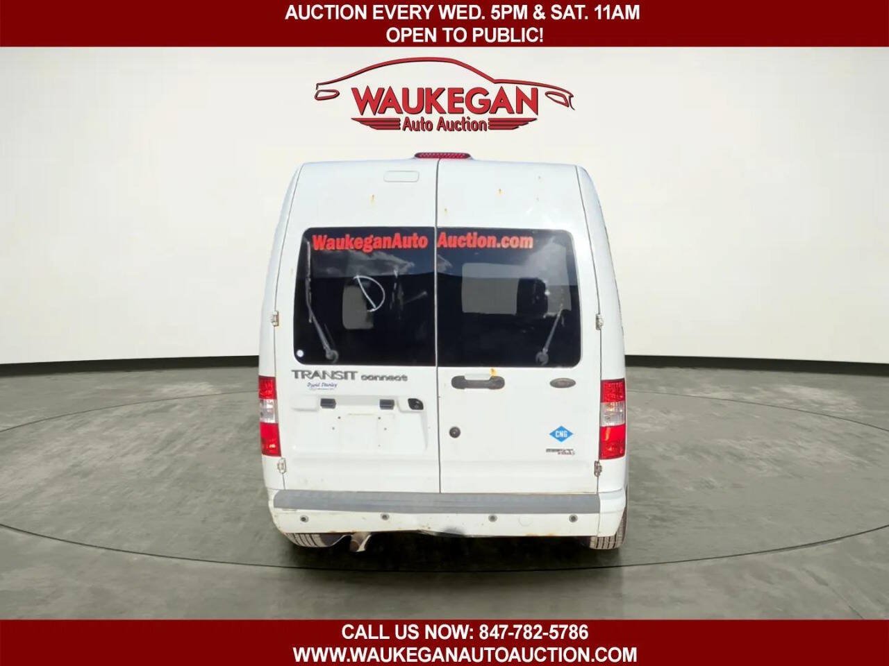Used 2011 Ford Transit Connect XLT FWD image 6