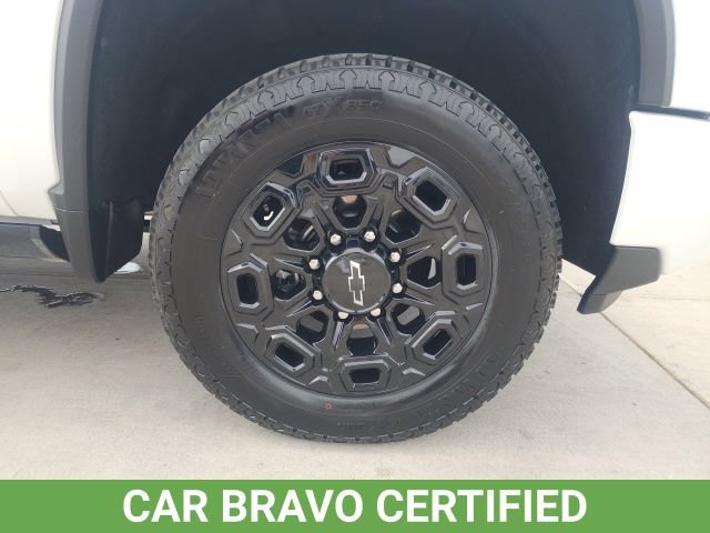 Certified 2024 Chevrolet Silverado 2500 LTZ w/ LTZ Plus Package AWD/4WD image 20