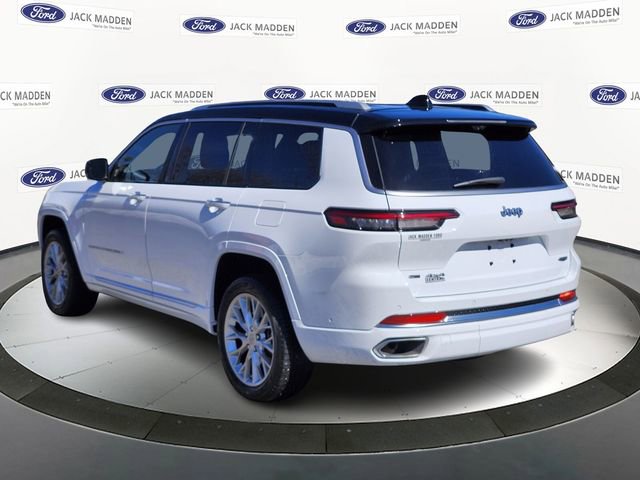 Used 2023 Jeep Grand Cherokee L Summit w/ Advanced Protech Group IV image 3