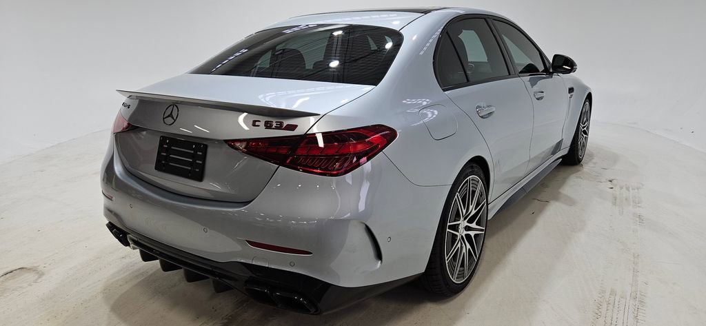 Used 2025 Mercedes-Benz C 36 AMG S image 9