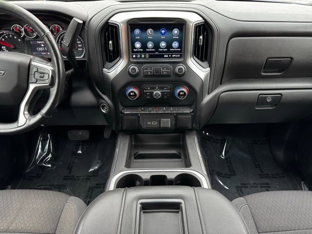 Certified 2022 Chevrolet Silverado 1500 RST image 3
