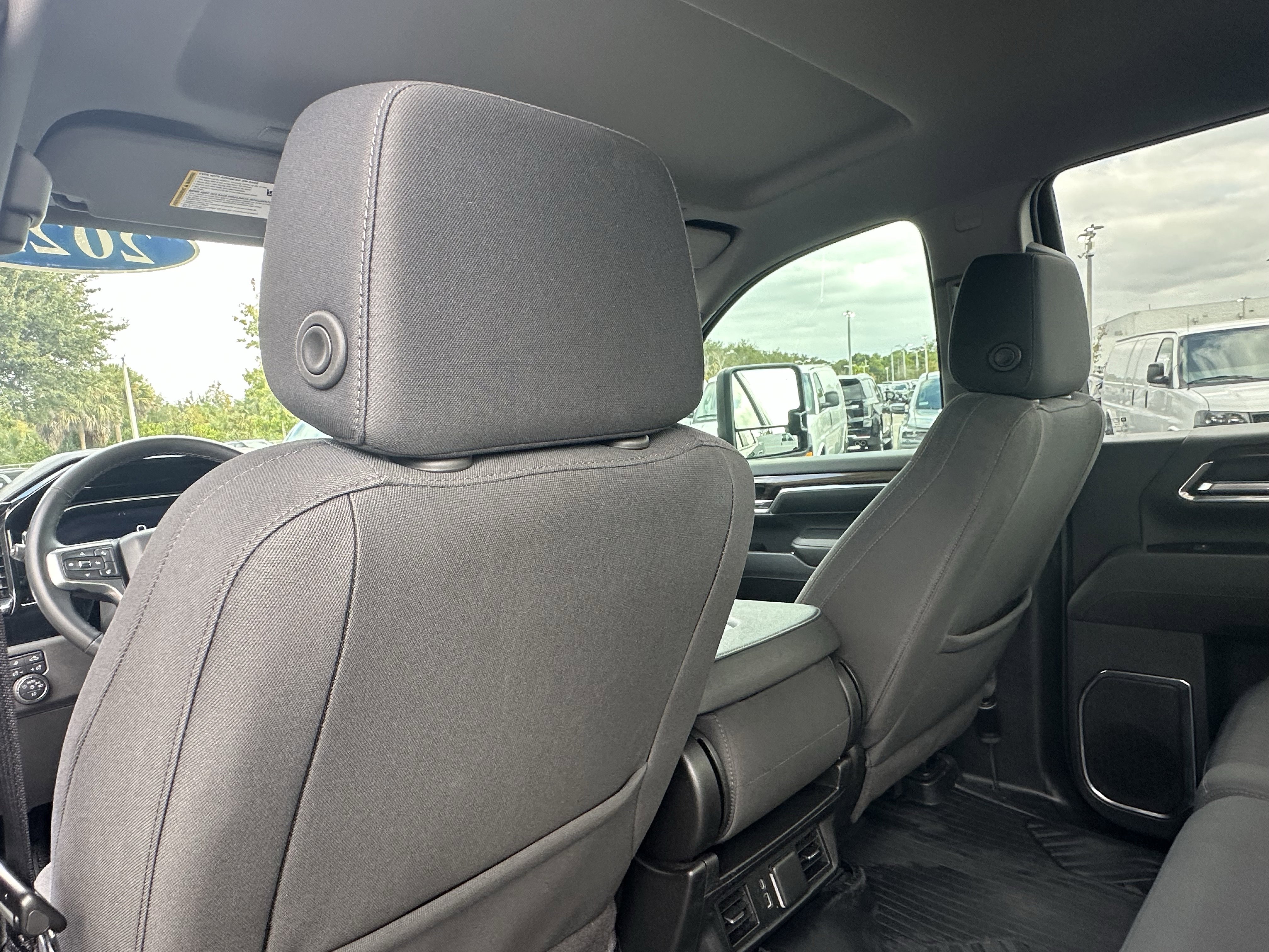 Used 2024 Chevrolet Silverado 2500 LT w/ All Star Edition image 36