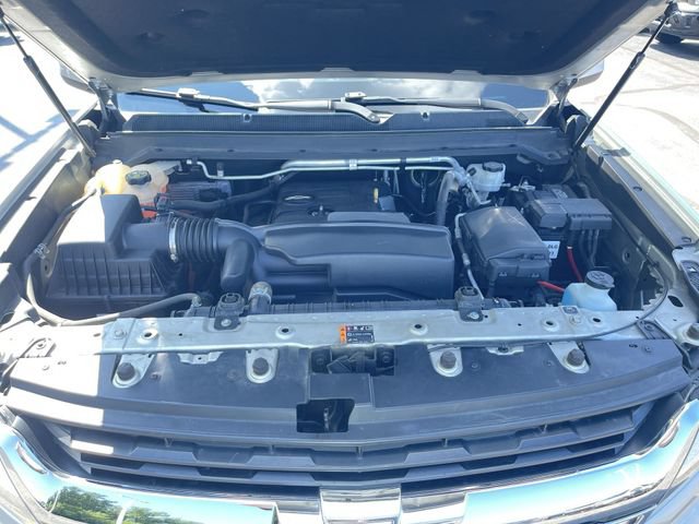 Certified 2018 Chevrolet Colorado LT w/ LT Convenience Package RWD image 28