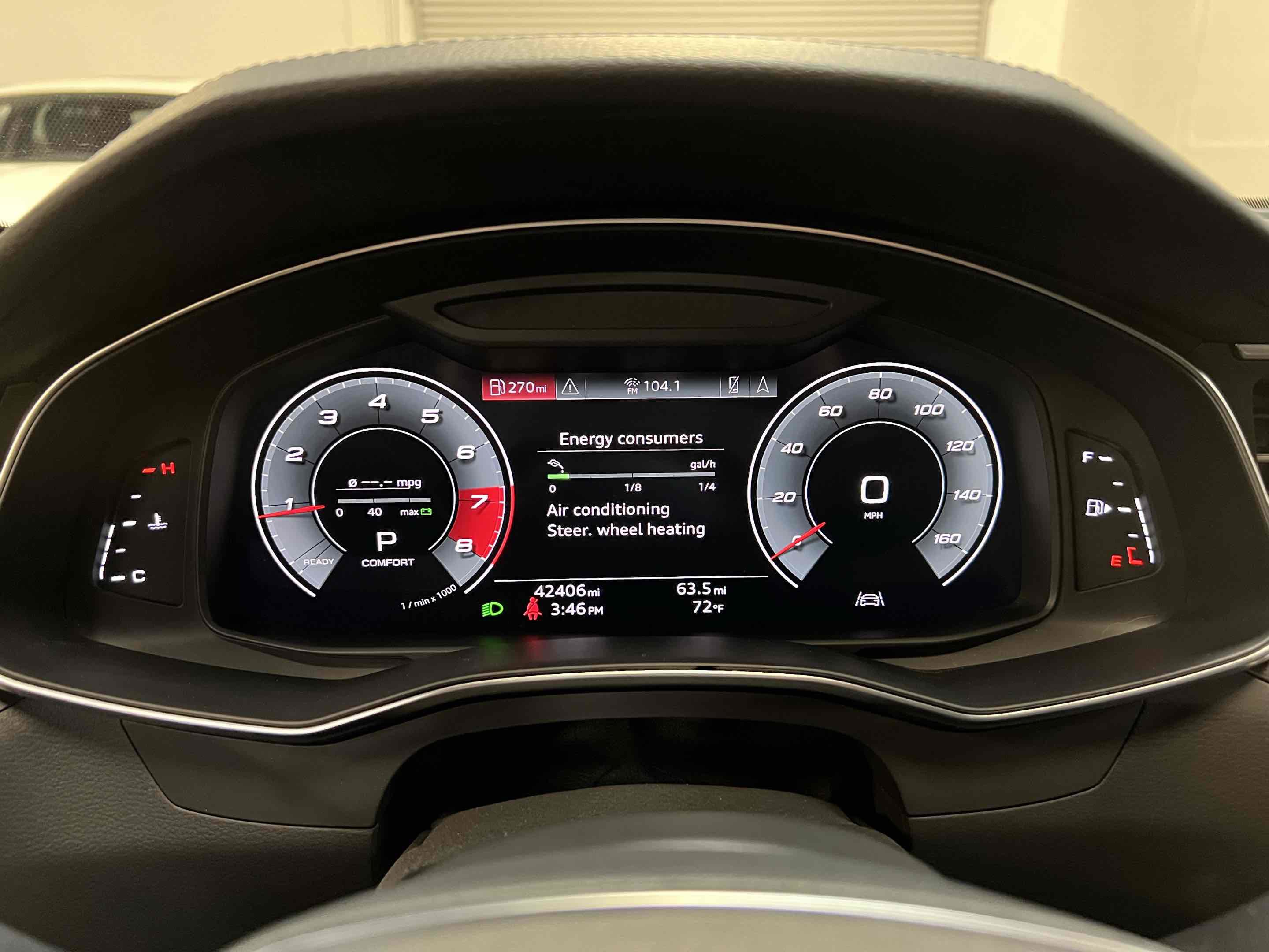 Used 2021 Audi A6 2.0T Premium w/ Convenience Package image 9