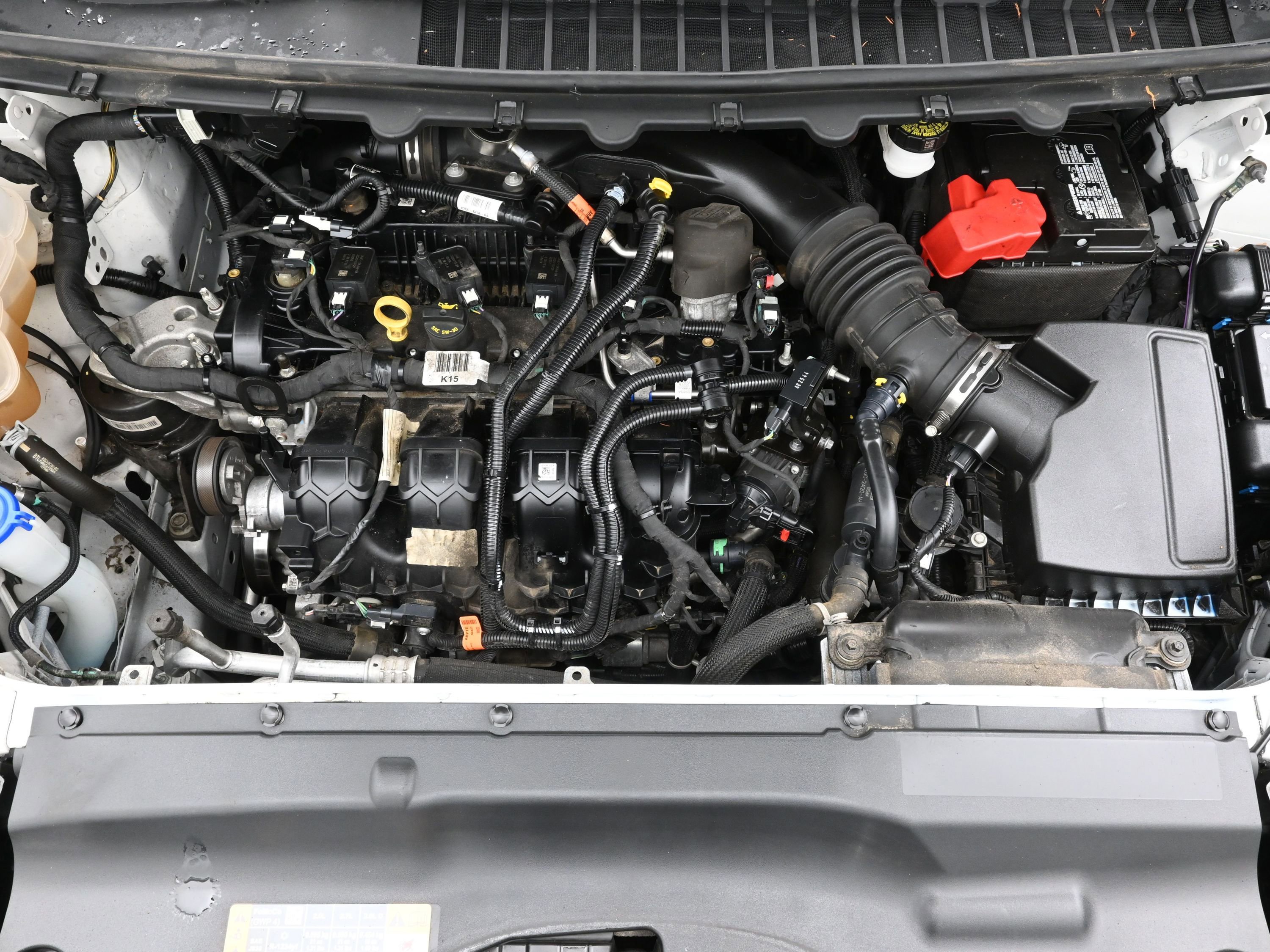 Used 2021 Ford Edge Titanium w/ Equipment Group 301A image 28