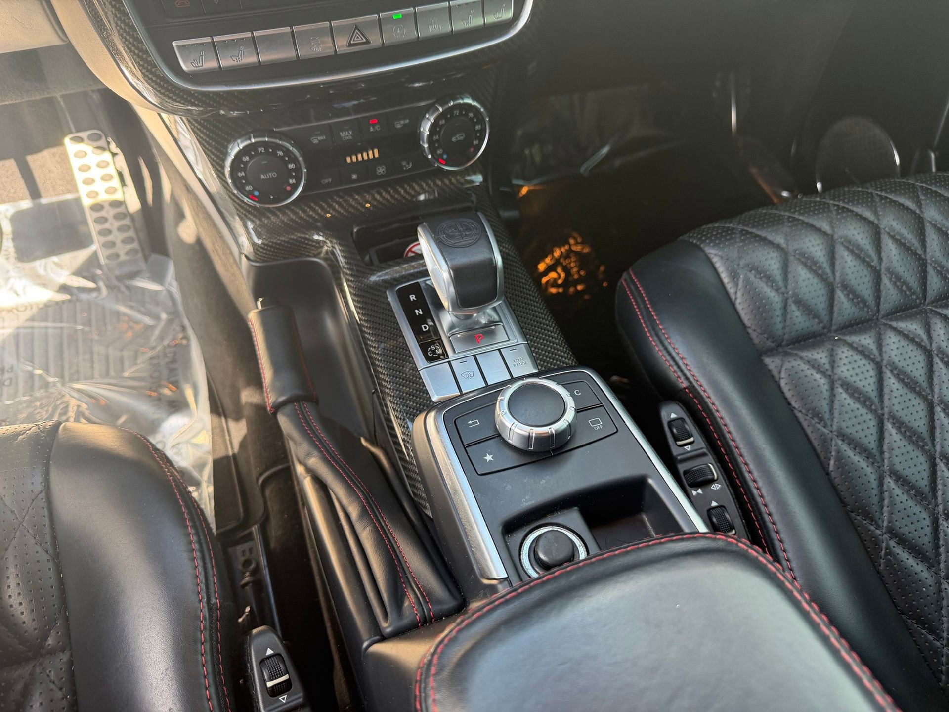 Used 2017 Mercedes-Benz G 63 AMG 4MATIC image 15