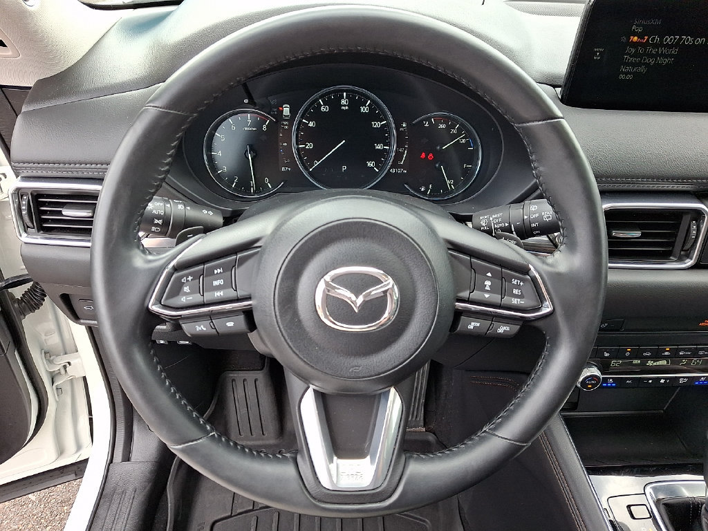 Used 2021 MAZDA CX-5 Grand Touring w/ GT Premium Package AWD/4WD image 19