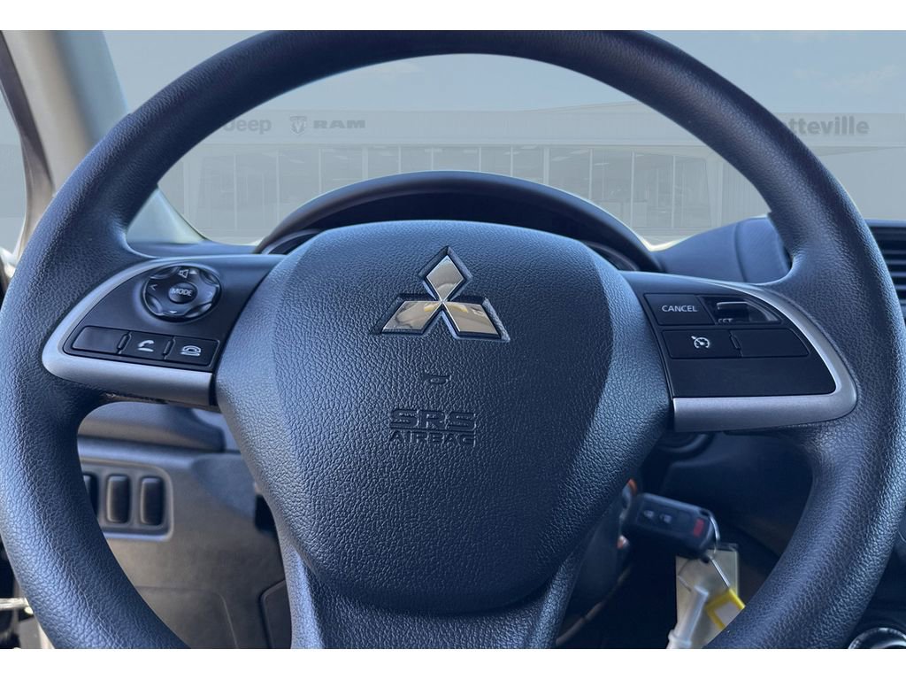 Used 2024 Mitsubishi Outlander Sport ES image 16