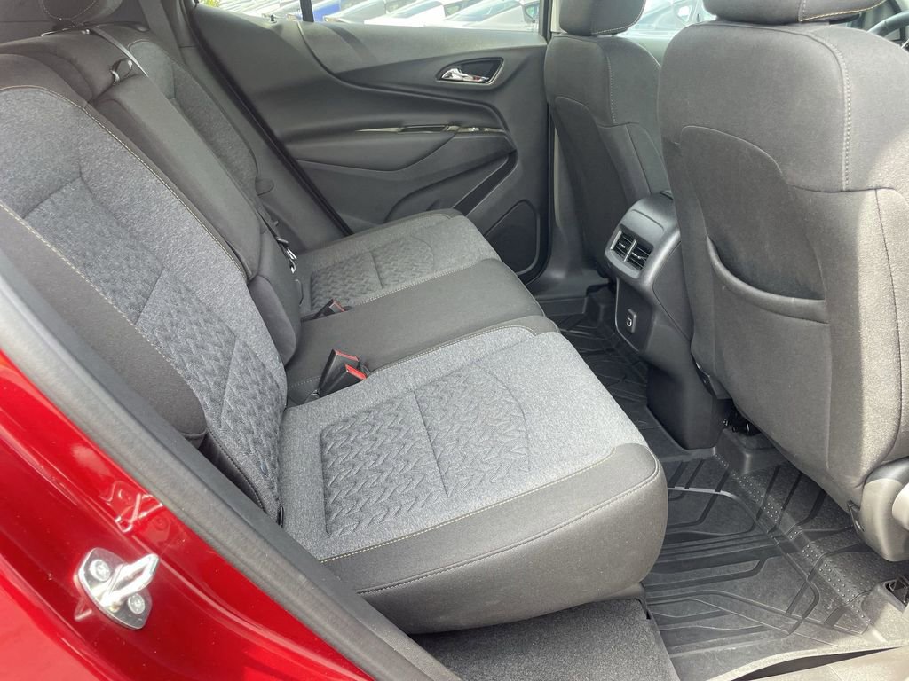 Used 2023 Chevrolet Equinox LT AWD/4WD image 24