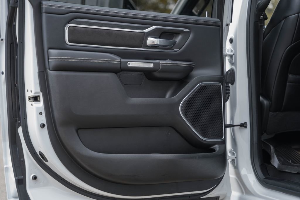 Used 2023 RAM 1500 Laramie image 41