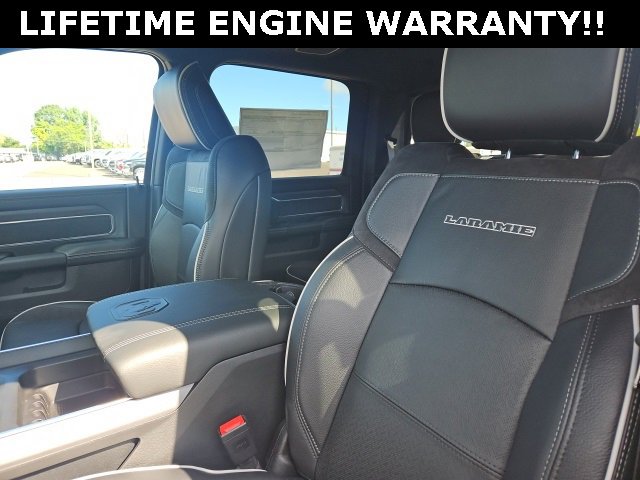 New 2026 RAM 2500 Laramie w/ Sport Appearance Package image 19