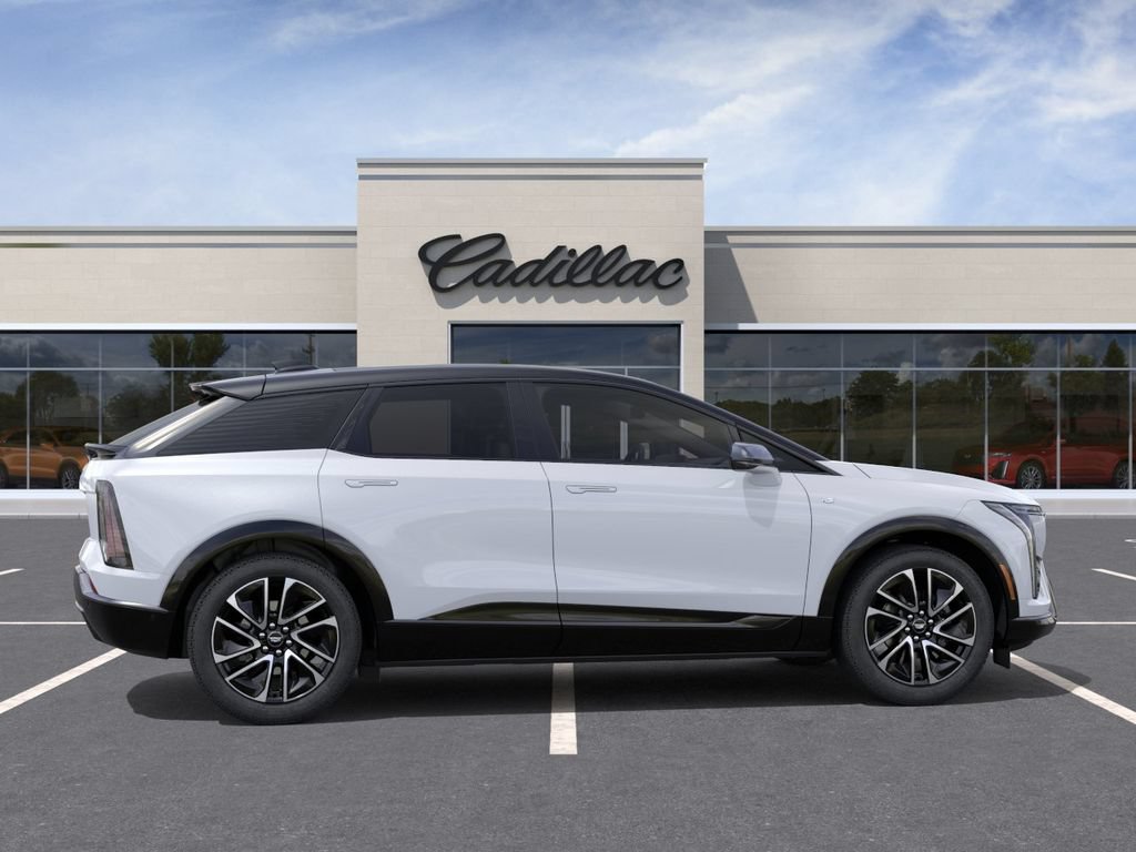 New 2027 Cadillac Optiq Sport AWD/4WD image 5