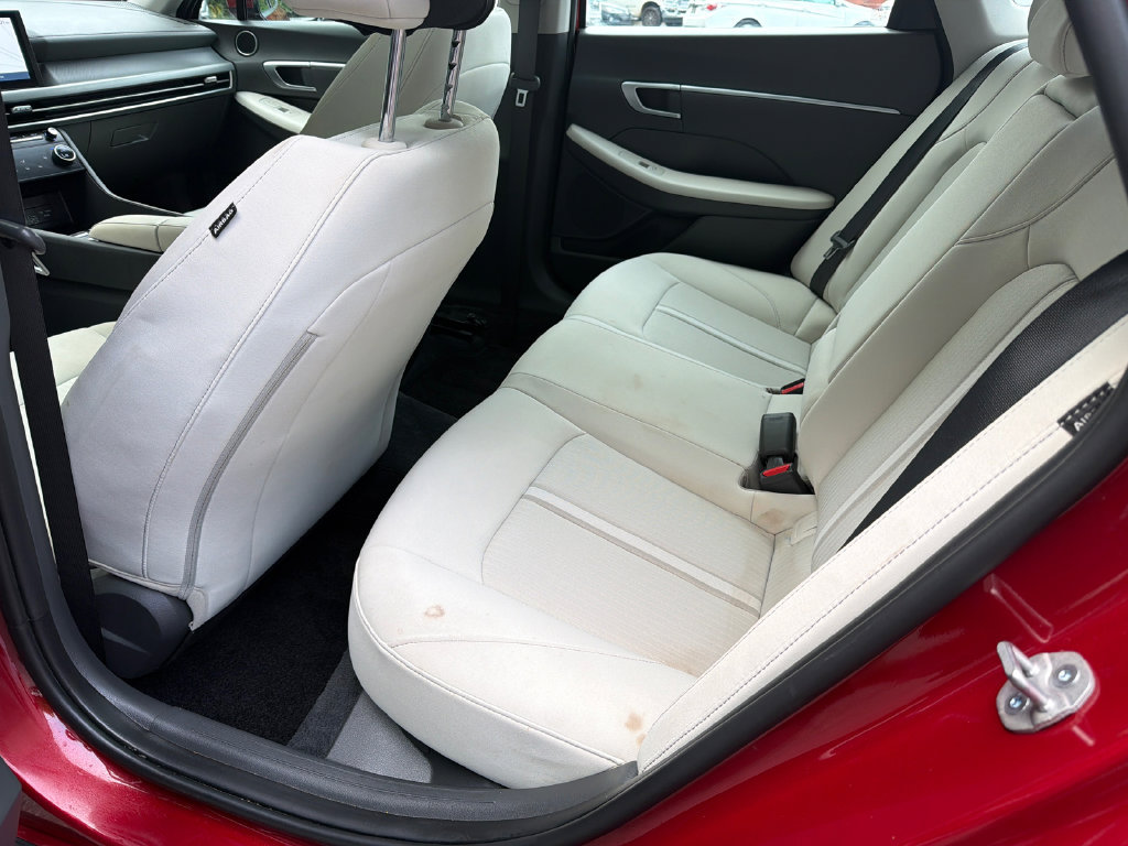 Used 2025 Hyundai Sonata SEL FWD image 20