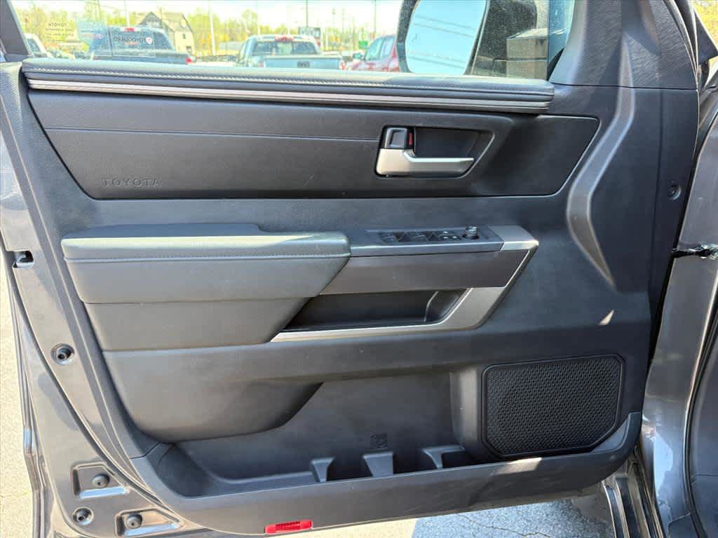 Used 2023 Toyota Tundra SR5 w/ SR5 Convenience Package AWD/4WD image 21