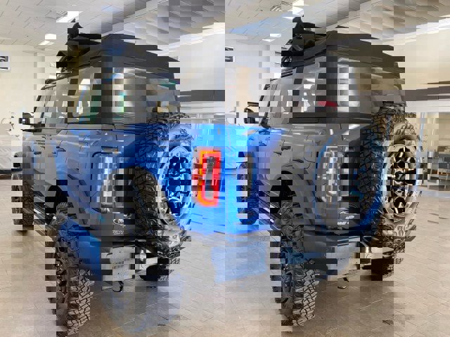 Used 2023 Ford Bronco Wildtrak AWD/4WD image 6