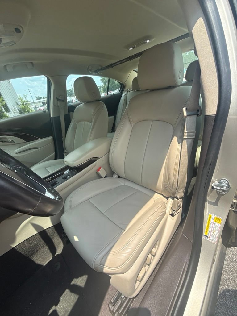 Used 2015 Buick LaCrosse Premium w/ Driver Confidence Package #1 FWD image 18