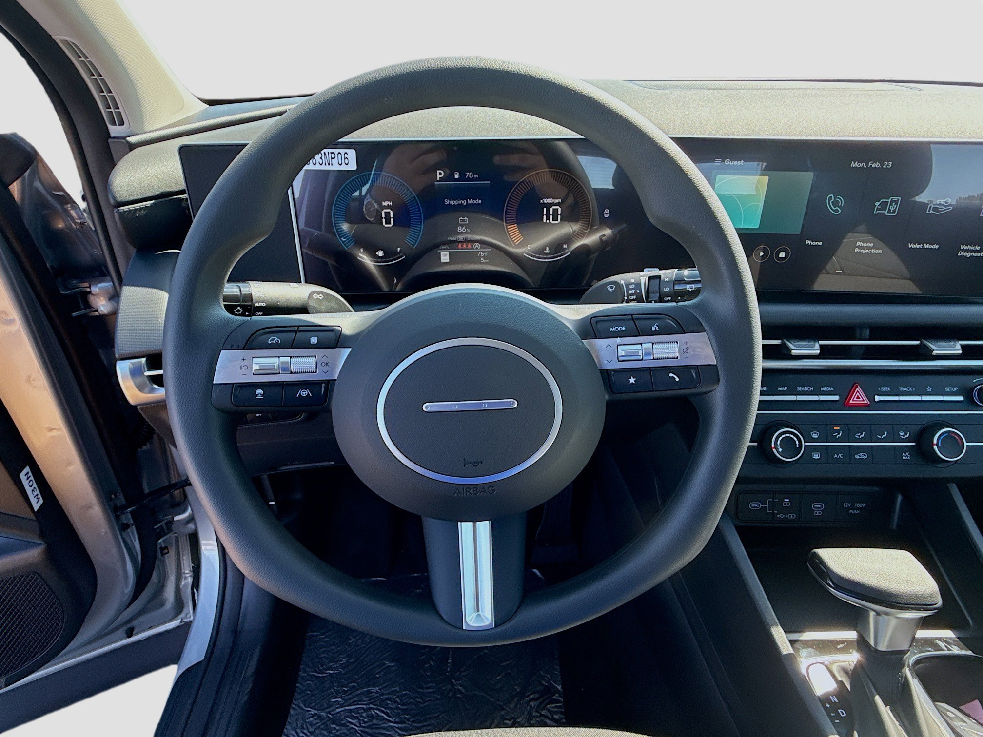 New 2026 Hyundai Tucson SE image 8