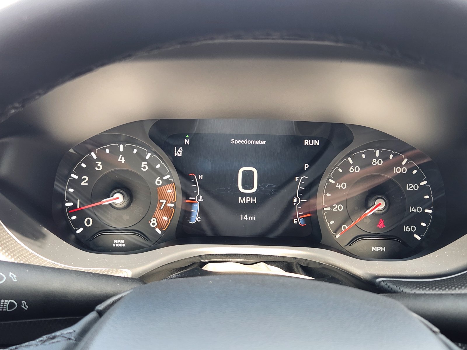 New 2026 Jeep Compass Latitude AWD/4WD image 15