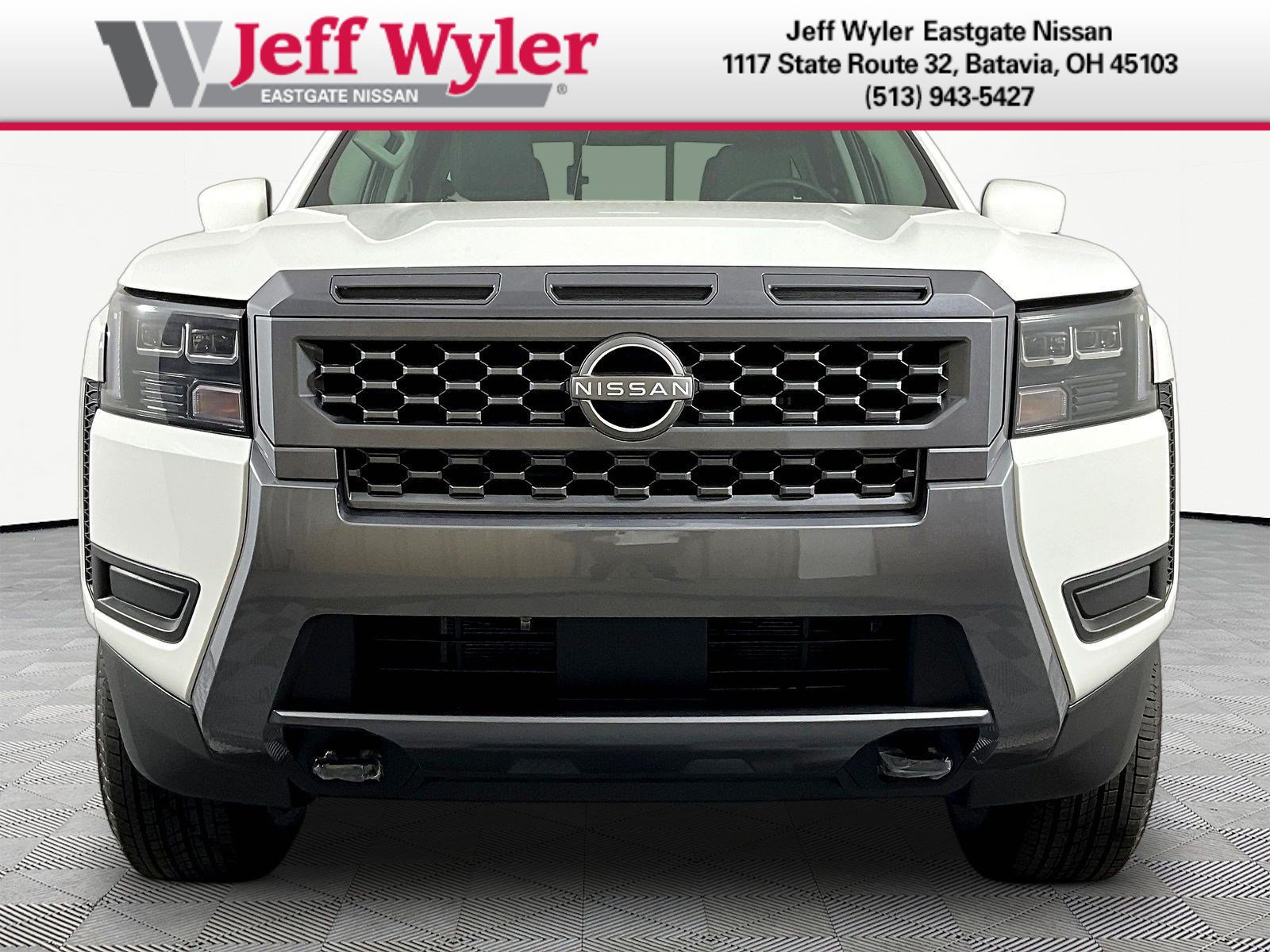 New 2026 Nissan Frontier SV w/ Tow Package AWD/4WD image 2