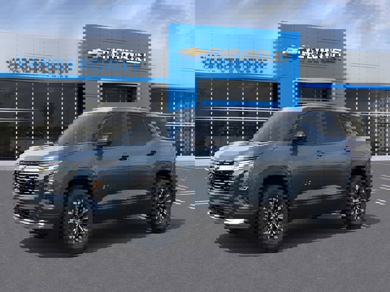 New 2026 Chevrolet Equinox LT image 2