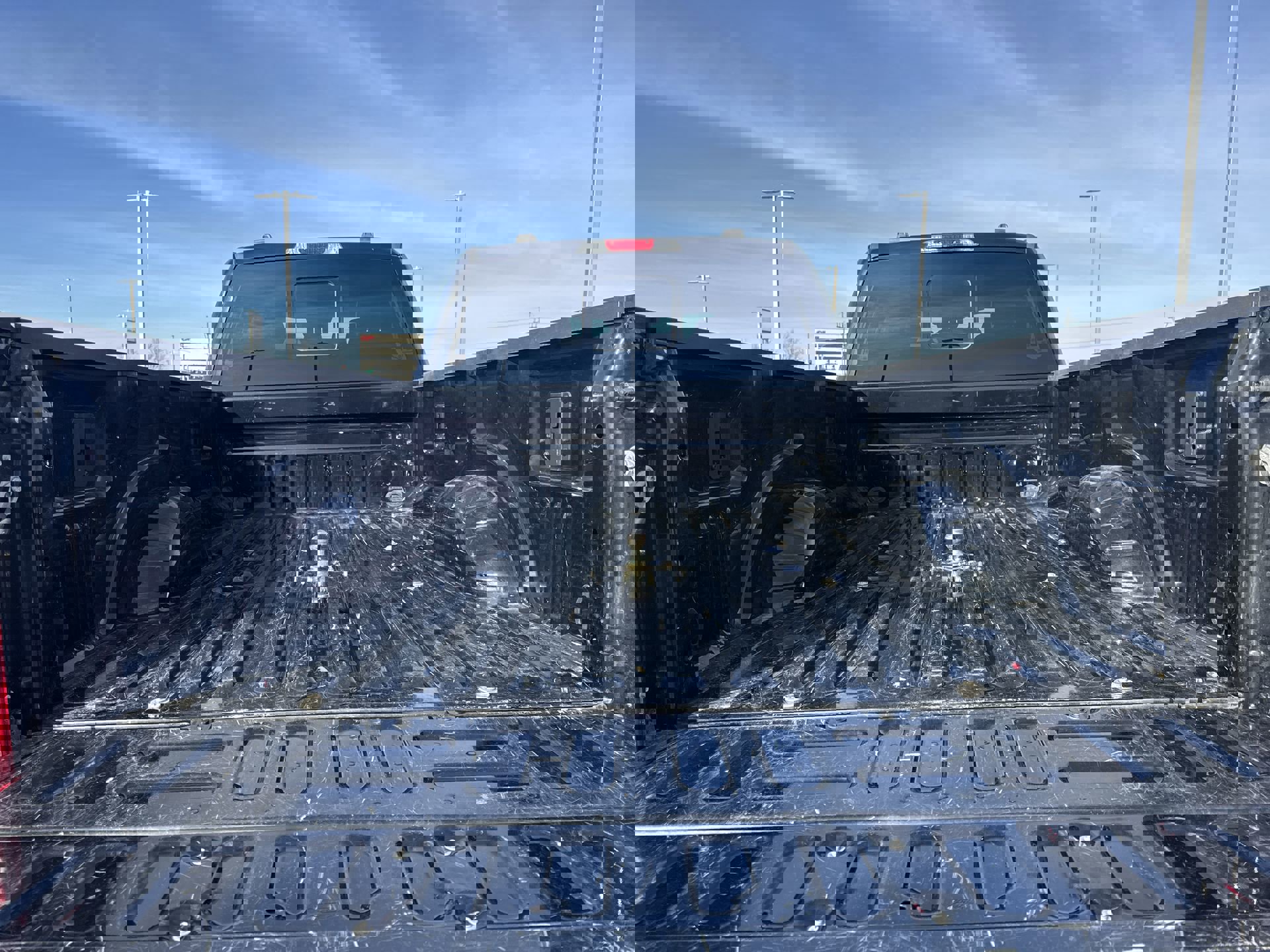 Used 2022 Ford F350 Lariat w/ Chrome Package image 25