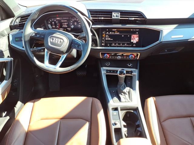 Used 2023 Audi Q3 2.0T Premium w/ Convenience Package image 11